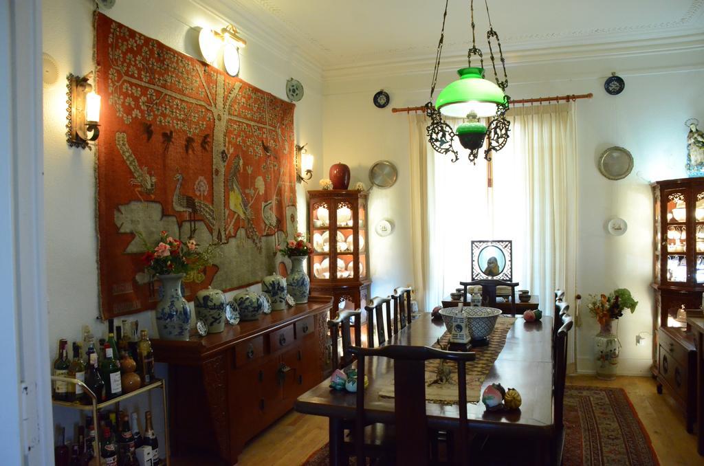 شقة Morbey'S Chalet سينترا المظهر الخارجي الصورة